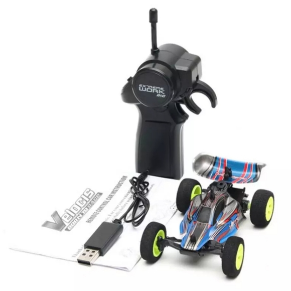 Mini Racing Car Remote Controled - Picture 5 of 13